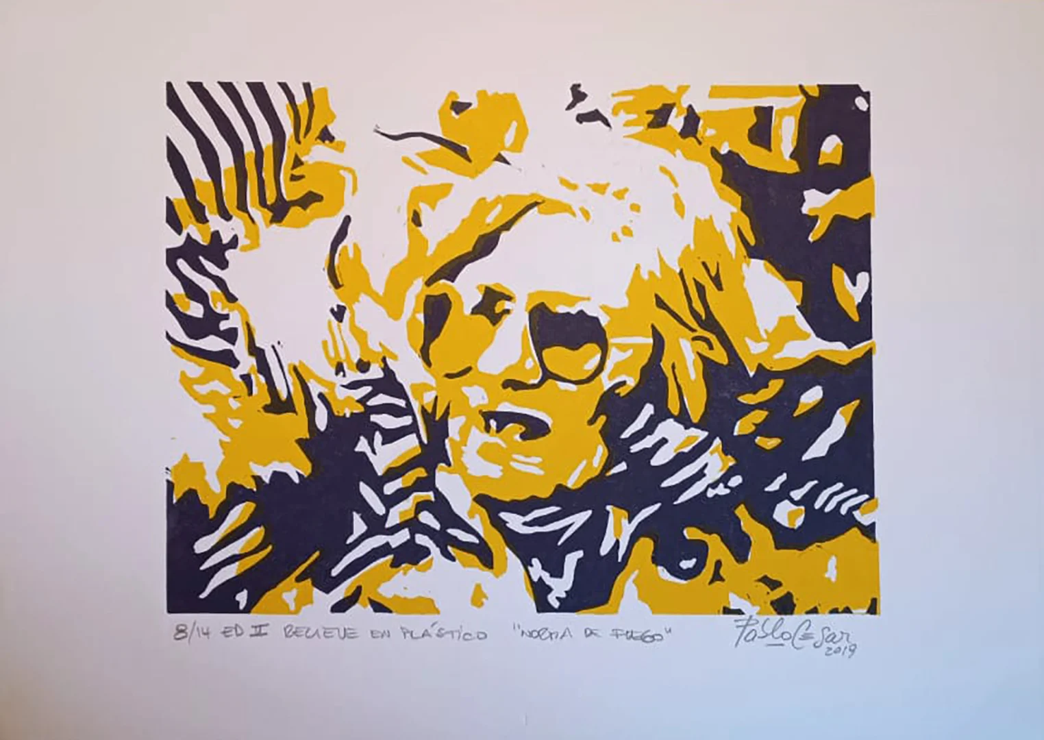 Norma de Fuego - Edición II (2019)
